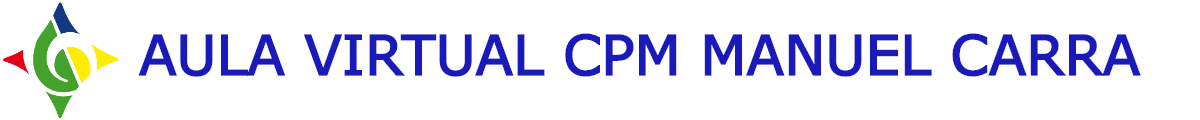 AULA VIRTUAL CPM MANUEL CARRA
